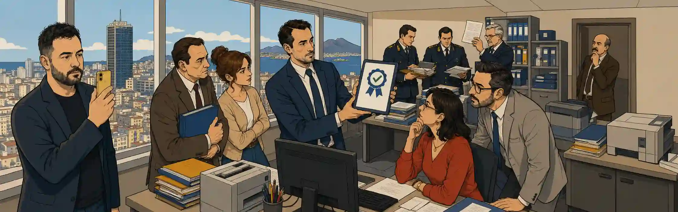 Accreditamento regionale degli enti di formazione in Campania