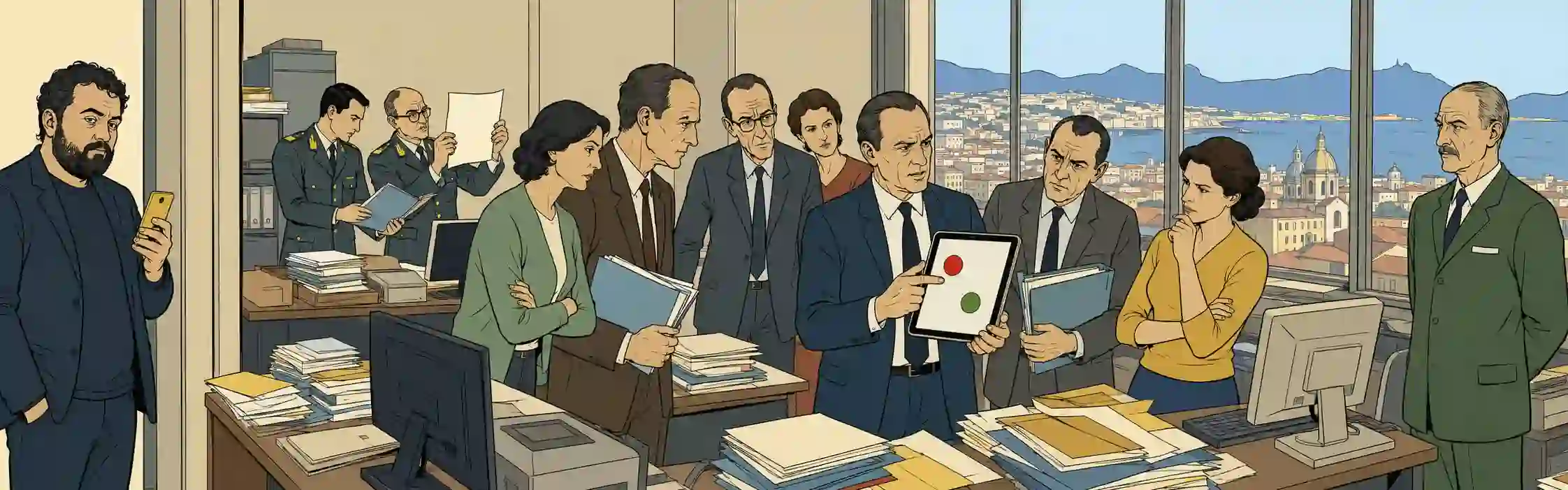 Corsi OSS in Campania, presenze su SILF con SPID e CIE: la Regione stringe i controlli, ma il GPS non basta